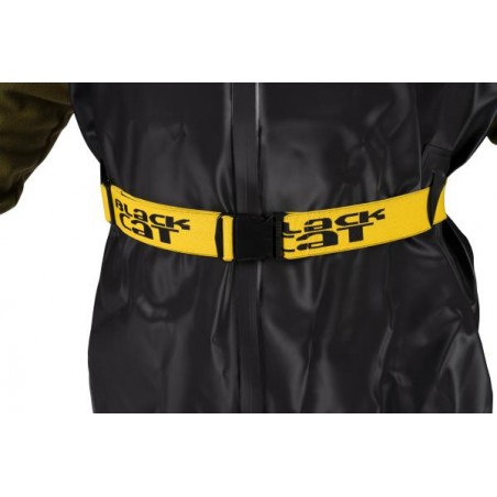 Waders Black Cat con Botas