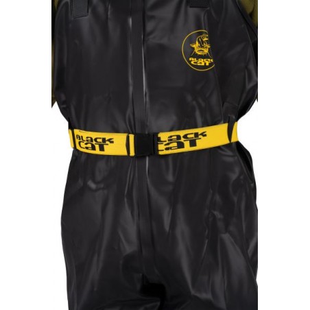 Waders Black Cat con Botas