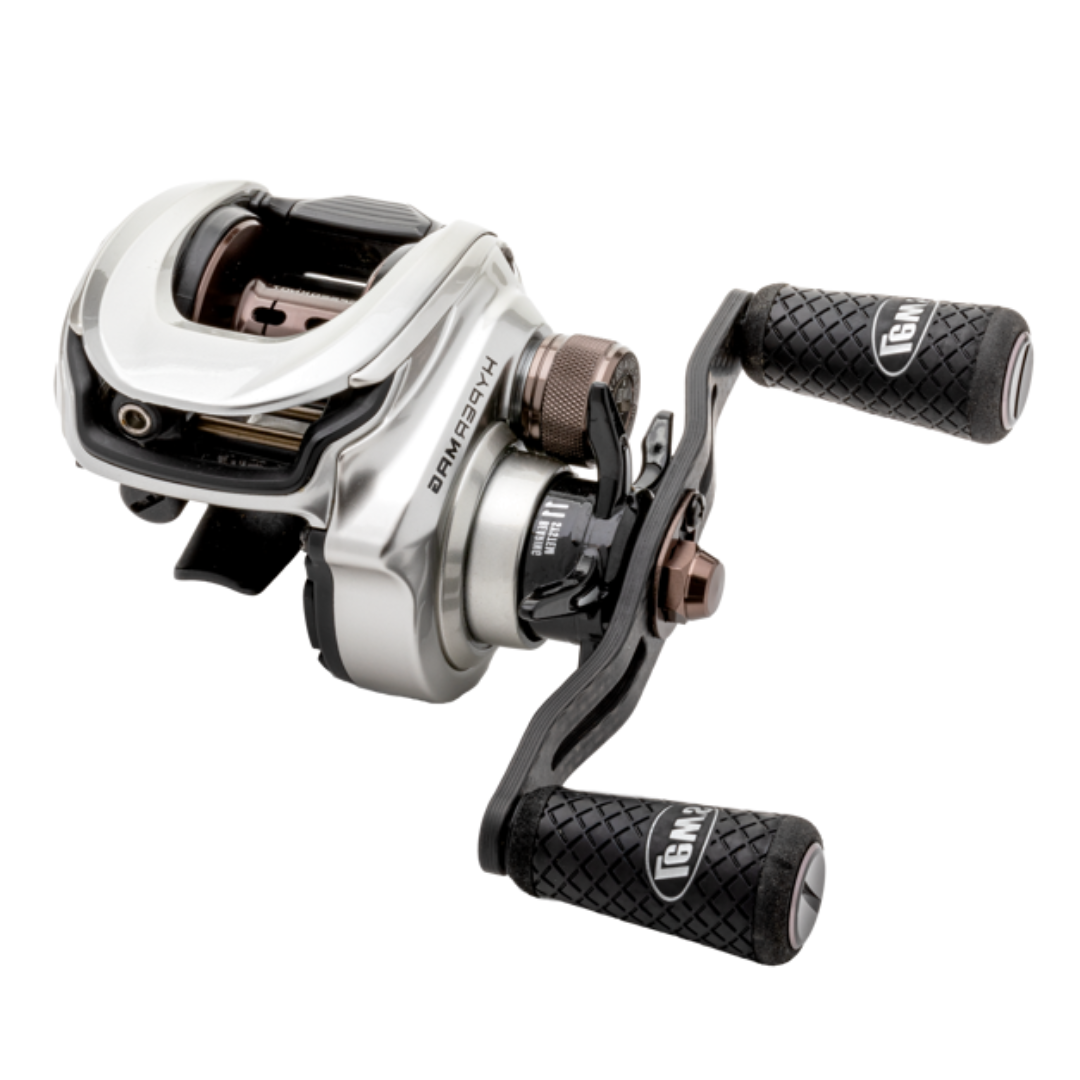 Moulinet De Pêche Mooching Luhr-Jensen Legacy Series - Bleu, Aluminium - Neuf Dans Sa Boîte