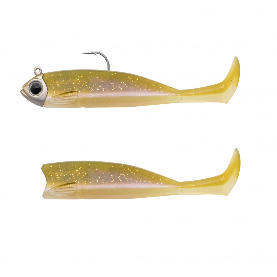 Combo Fiiish Master Shad Light n°4 - 10cm