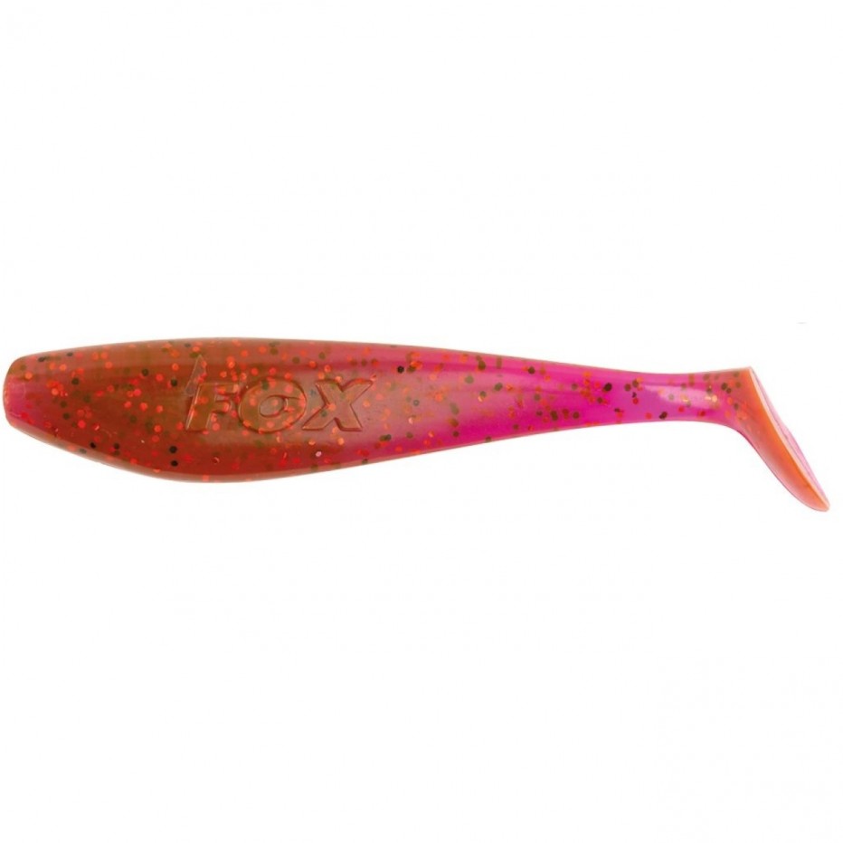 Soft bait Fox Rage Zander Pro Shad 12cm