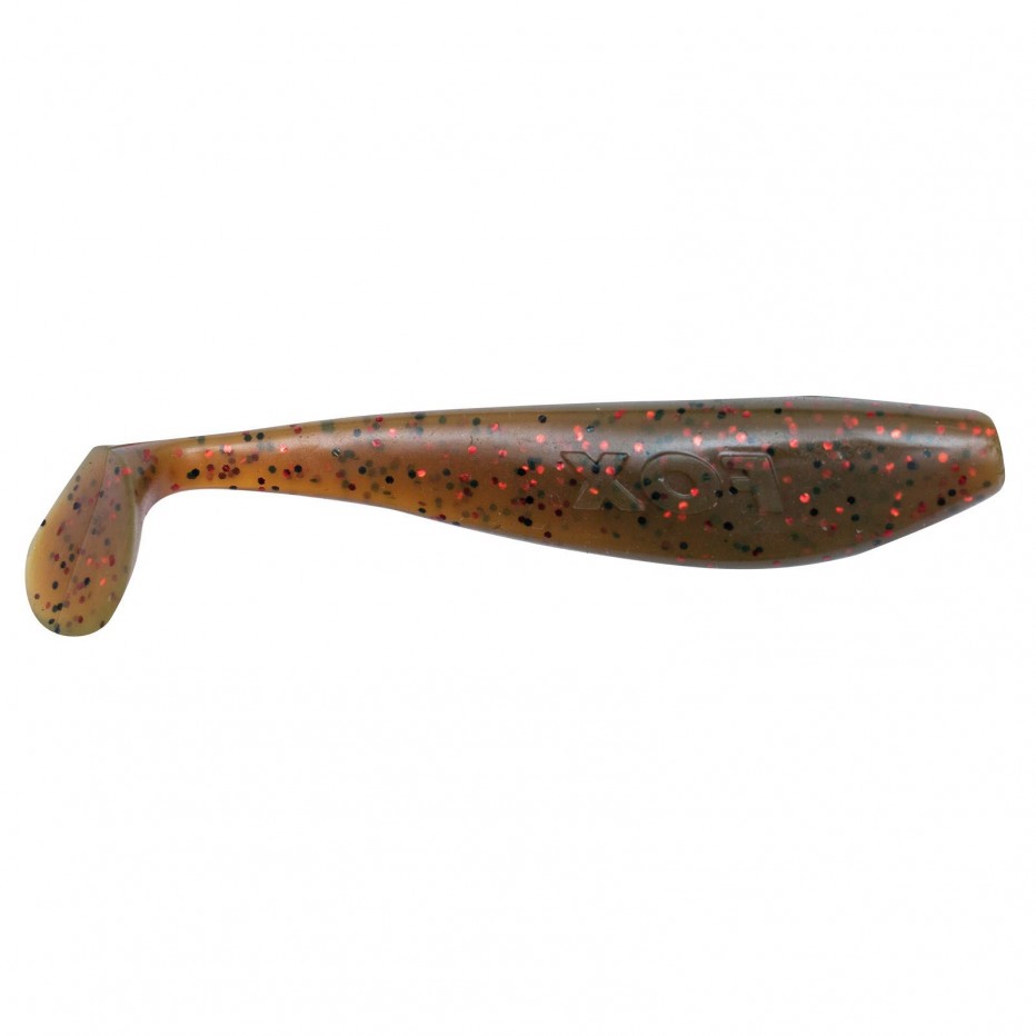 Leurre Souple Fox Rage Zander Pro Shad 7,5cm