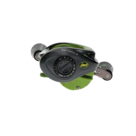 Baitcast Rollen Lew's Mach 2
