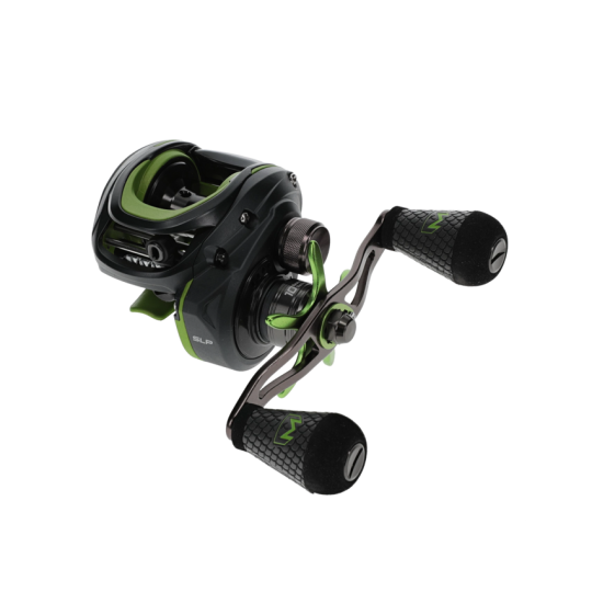 Baitcast Rollen Lew's Mach 2