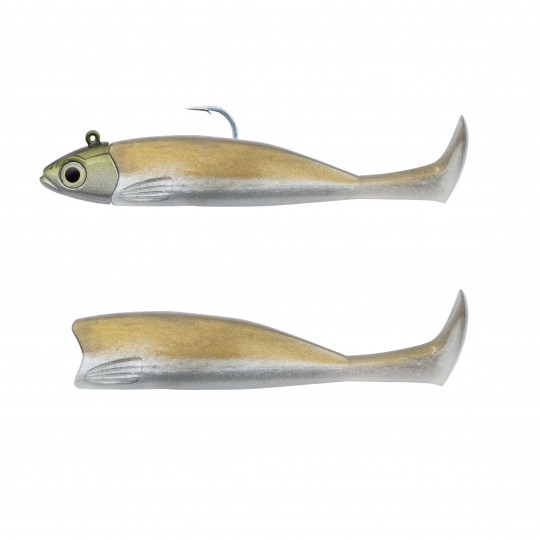 Combo Fiiish Master Shad Medium Nr. 4 - 10cm