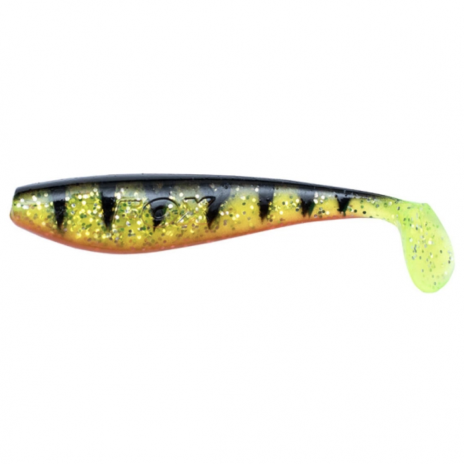 Soft bait Fox Rage Zander Pro Shad 7.5cm