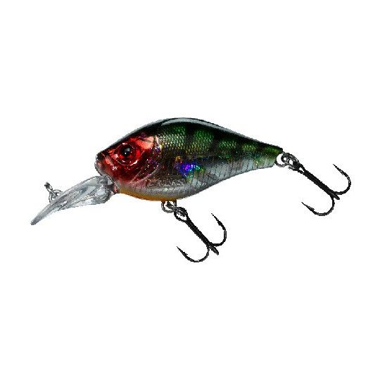 Lure Pezon et Michel Gunki Gigan 39 F - Crankbait