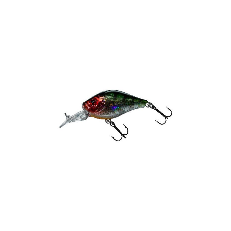 Lure Pezon et Michel Gunki Gigan 39 F - Crankbait