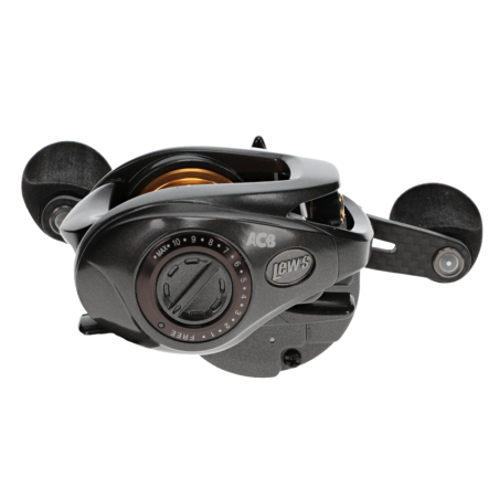 Casting Reel Lew's Custom Lite SS
