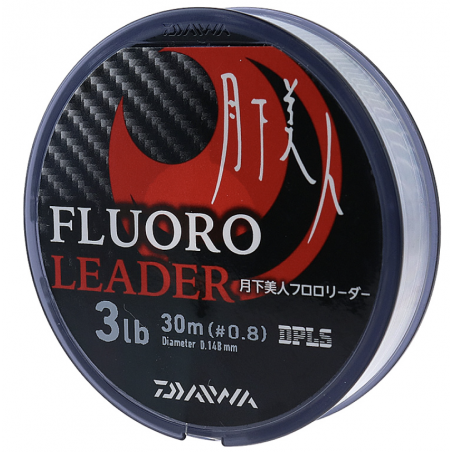 Fluorocarbon Daiwa Gekkabijin 30m