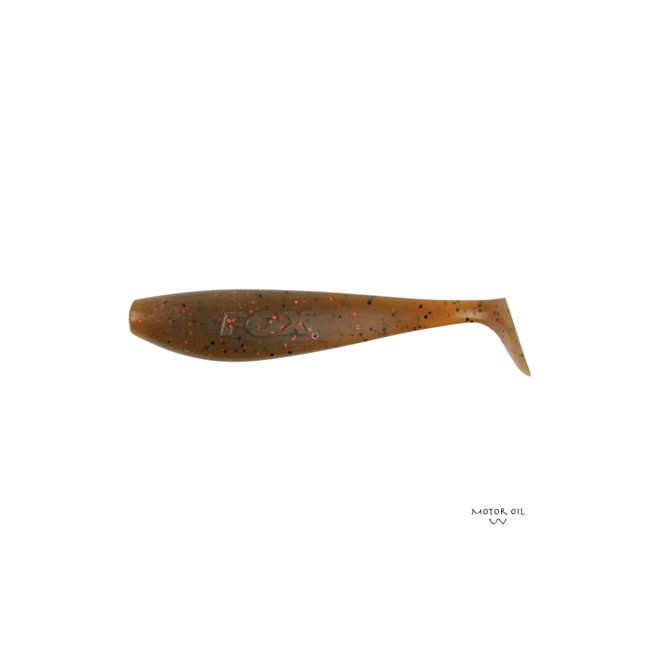 Soft bait Fox Rage Zander Pro Shad 10cm