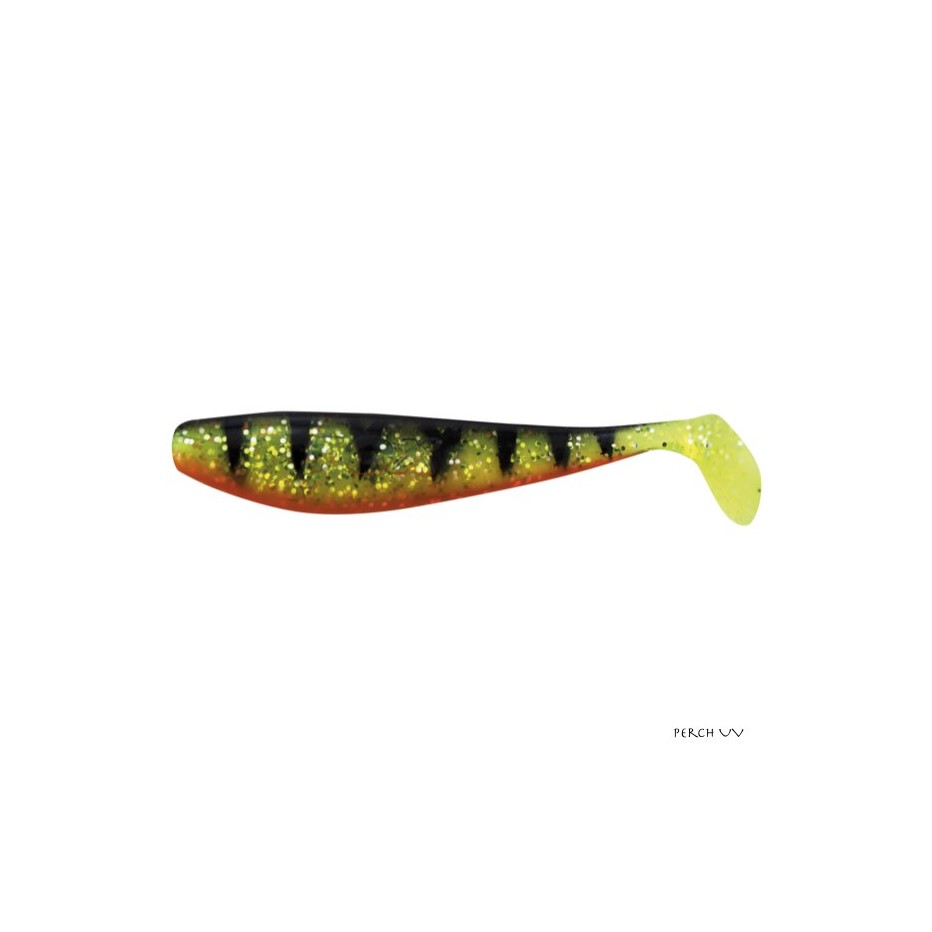 Señuelo vinilo Fox Rage Zander Pro Shad 10cm