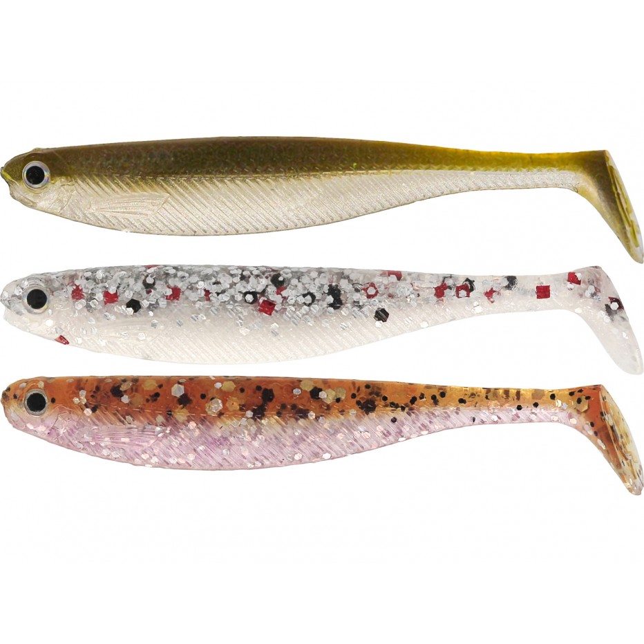 Soft bait Westin Shadteez Slim 4.7cm