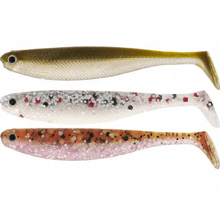 Soft bait Westin Shadteez Slim 4.7cm
