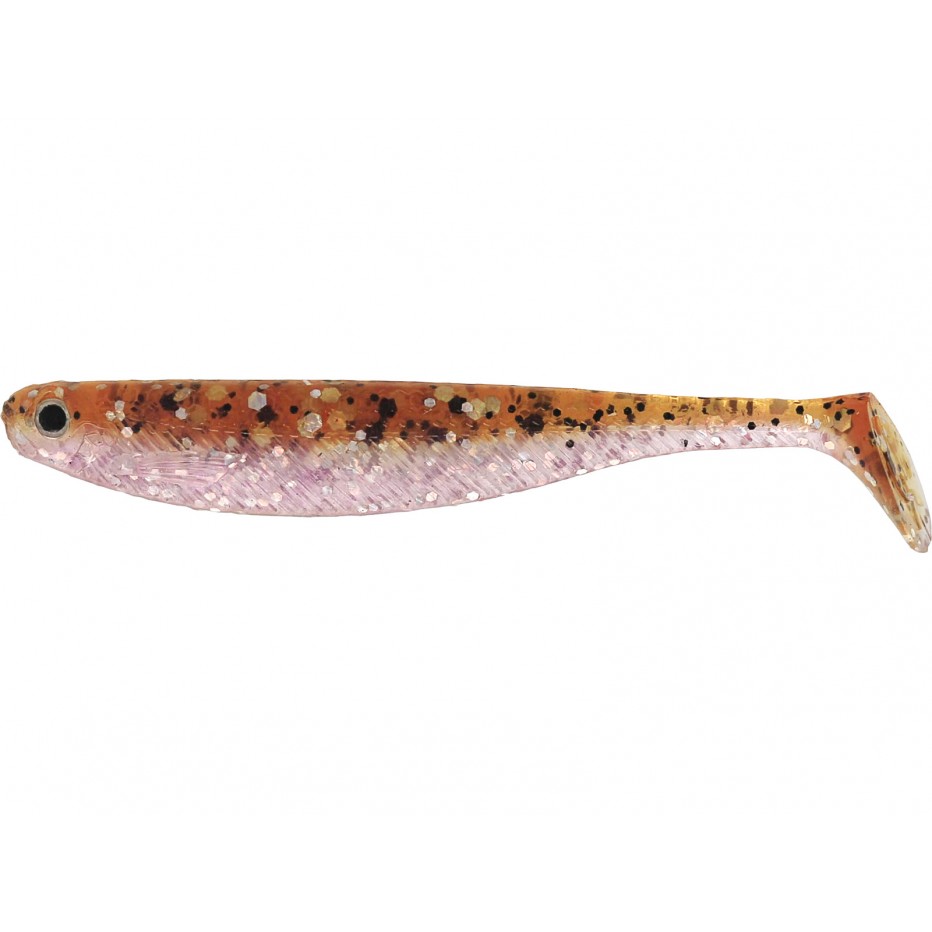 Leurre Souple Ragot Ragtuna - 7 Cm, 3 Pièces, Pour Pêche Sportive (réf. RG3921002)