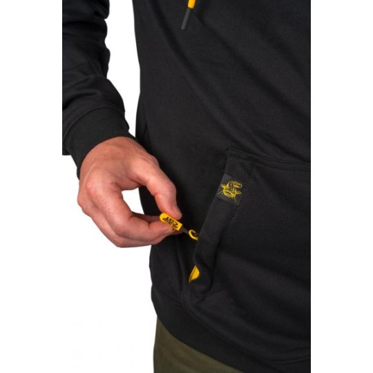 Jacket Black Cat Zip Hoody