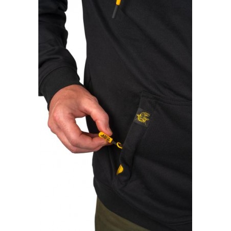 Jacke Black Cat Zip Hoody