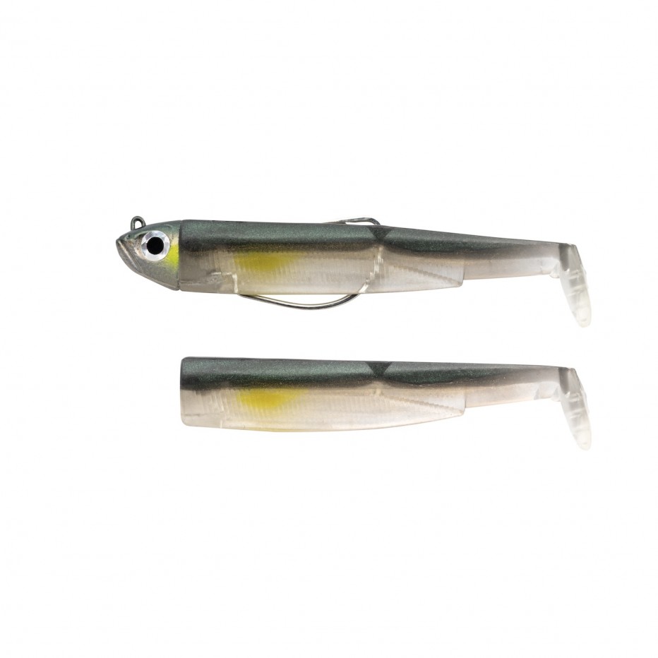 Double Combo Fiiish Black Minnow Shore 120