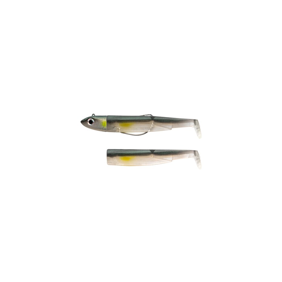 Doppelkombi OffShore Fiiish Black Minnow 120