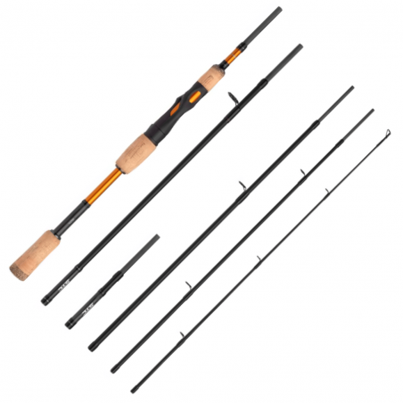 Canne Spinning Shimano STC AX Multi Length