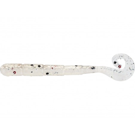Señuelo Vinilo Westin Ned Worm Curltail 5cm