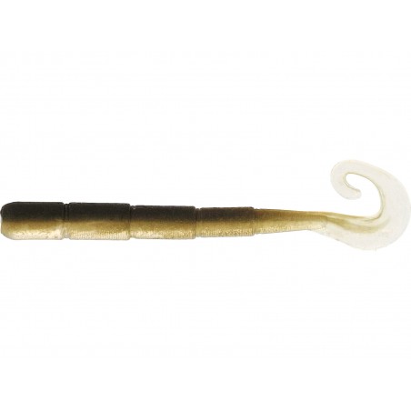Gummifische Westin Ned Worm Curltail 5cm