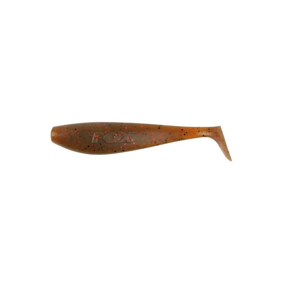 Señuelo Vinilo Fox Rage Zander Pro Shad 12cm