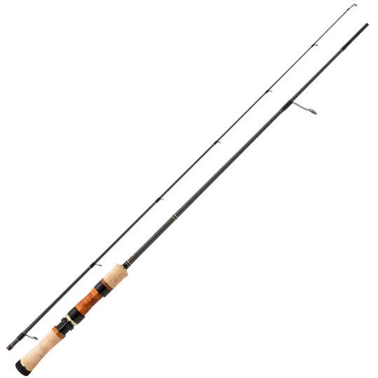 Spinning Rod Major Craft Finetail Glass