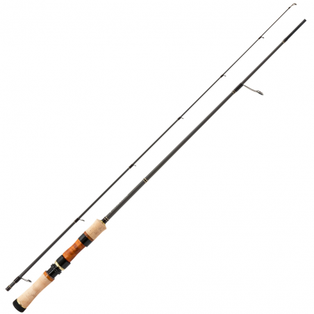 Spinning Rod Major Craft Finetail Glass