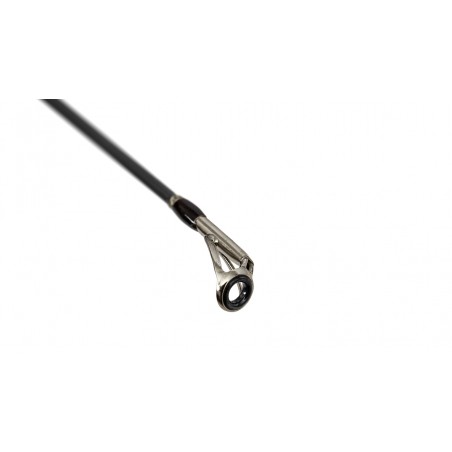 Spinning Rod Major Craft Finetail Glass