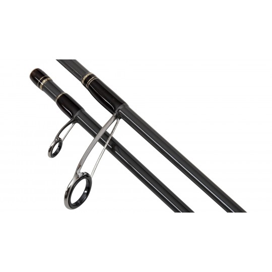 Spinning Rod Major Craft Finetail Glass