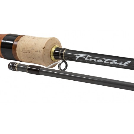 Spinning Rod Major Craft Finetail Glass