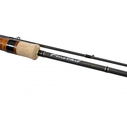 Spinning Rod Major Craft Finetail Glass