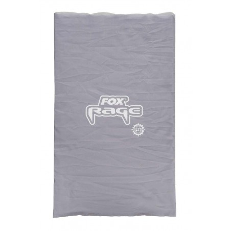 Tour de Cou Fox Rage Light Grey Snood