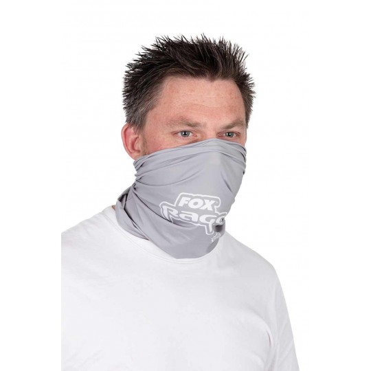 Neck Warmer Fox Rage Light Grey Snood