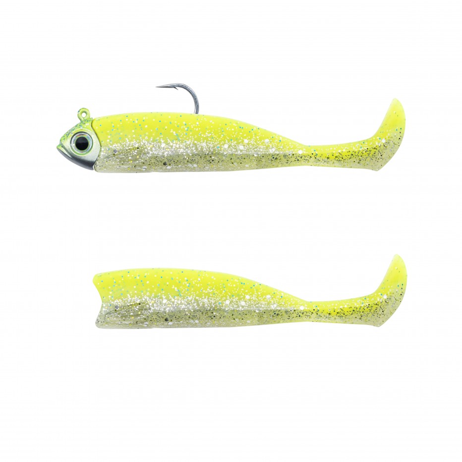 Combo Fiiish Master Shad Light Nr.5 - 12,5cm