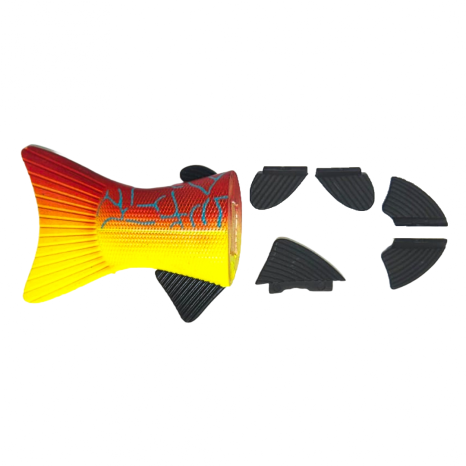 Cola de recambio Spro BBZ-1 20cm