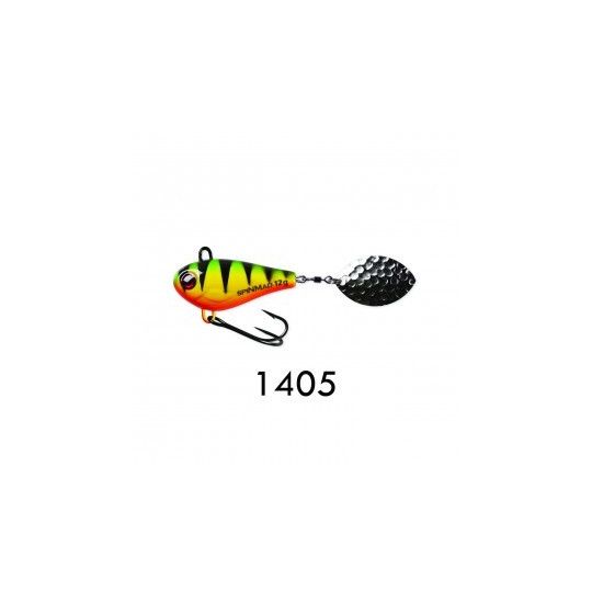 Tail Spinner SpinMad Pilker Master 12g - Löffel