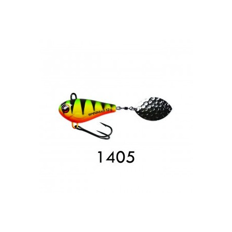 Tail Spinner SpinMad Pilker Master 12g - Löffel