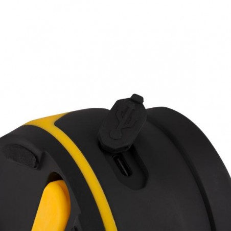 Rechargeable Black Cat Bivvy Light