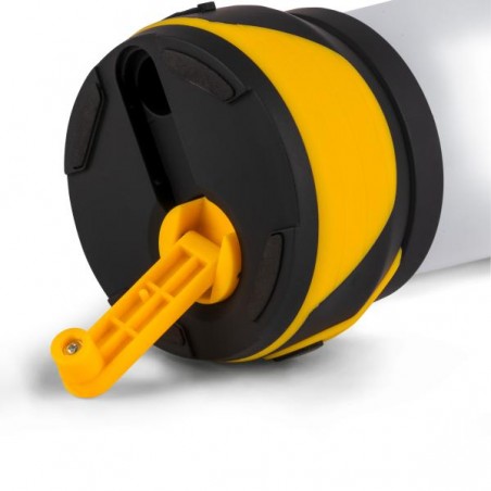 Lámpara Black Cat Recargable Bivvy Light