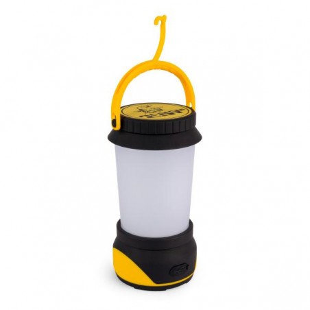 Lámpara Black Cat Recargable Bivvy Light