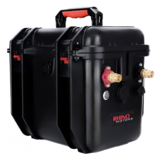 Lithium Battery Rhino Outdoor Box
