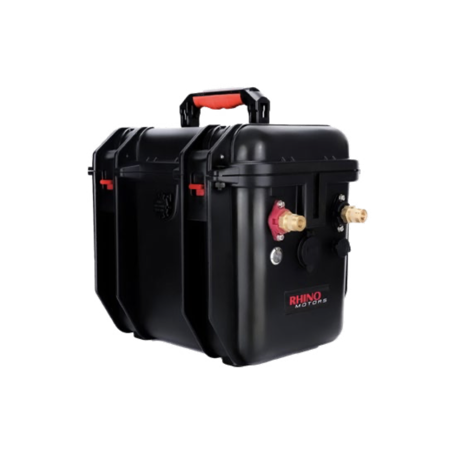 Lithiumbatterie Rhino Outdoor Box