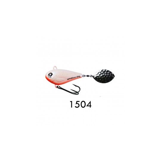 Tail Spinner SpinMad Jig Master 24g - Peche du brochet
