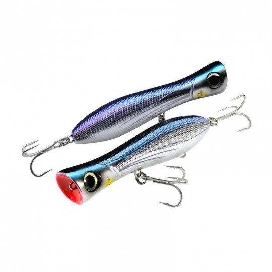 Señuelo Duro Yo-Zuri Bull Pop F 15cm