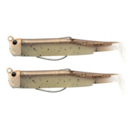 Doppel Combo Fiiish Black Minnow Pug Nr. 2 - 9cm