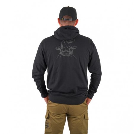 Sweat Black Cat Kapuzenpullover