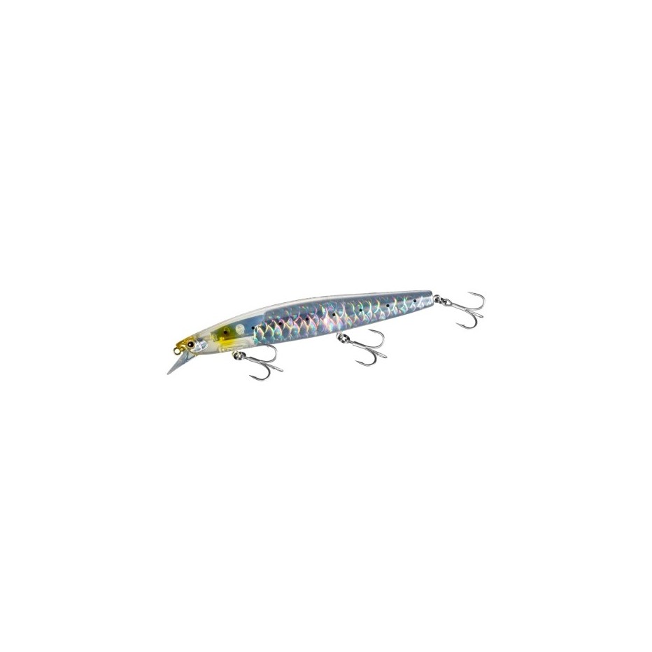 Hard Bait Shimano Exsence Silent Assassin Flash Boost 129S