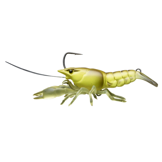 Señuelo Live Target Live Craw Finesse Bait 6cm